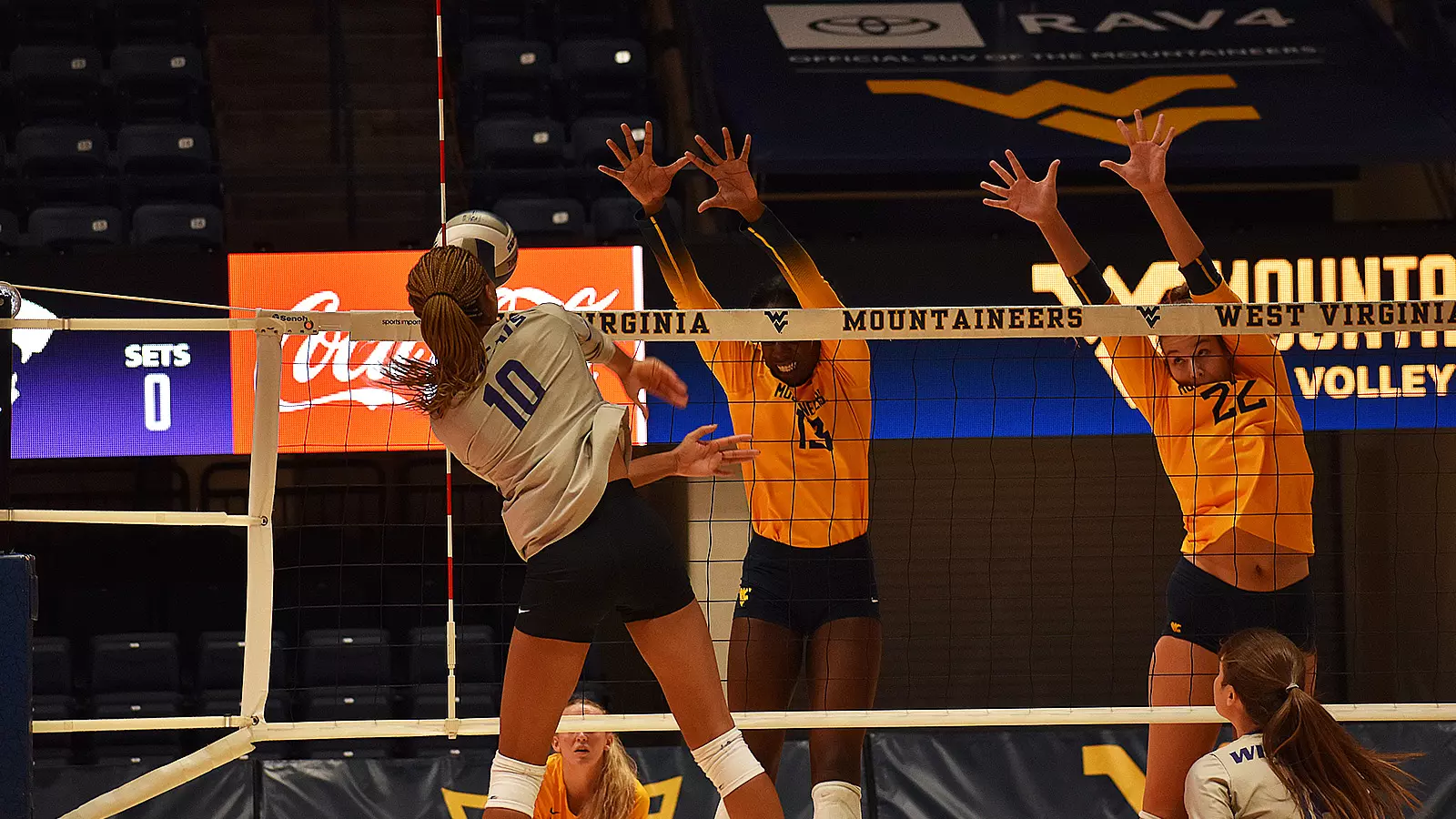 K-State at West Virginia