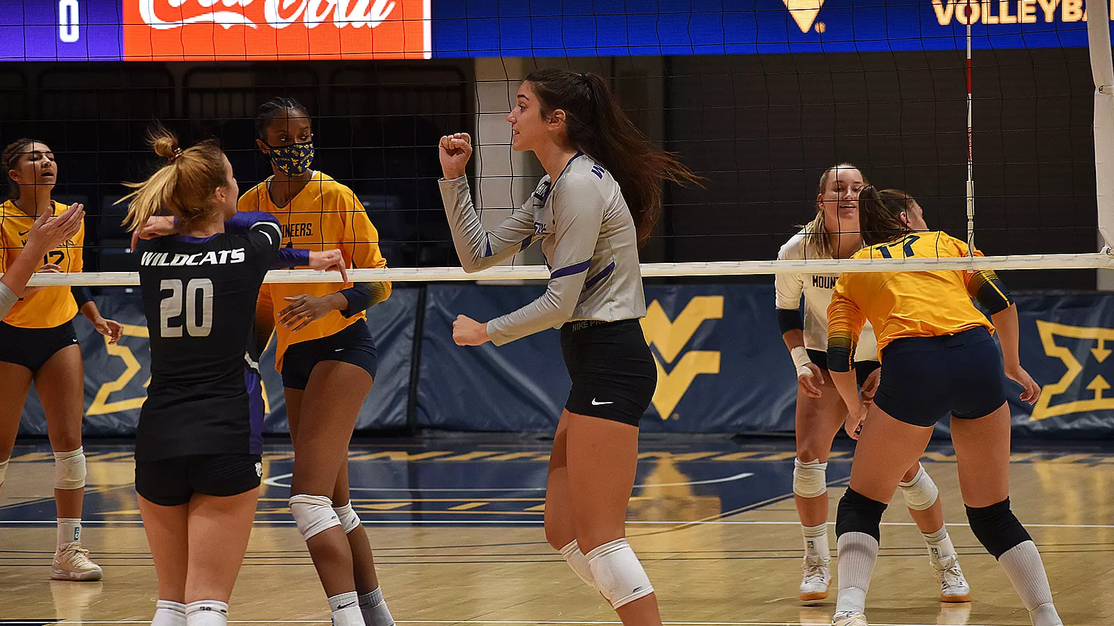 K-State at West Virginia