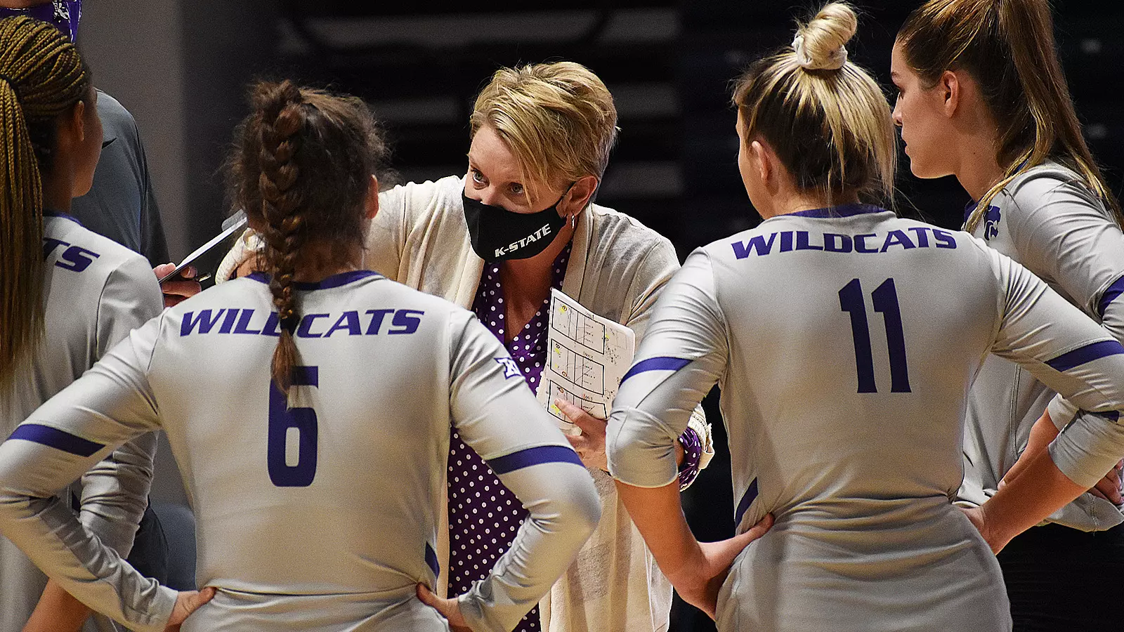 K-State at West Virginia