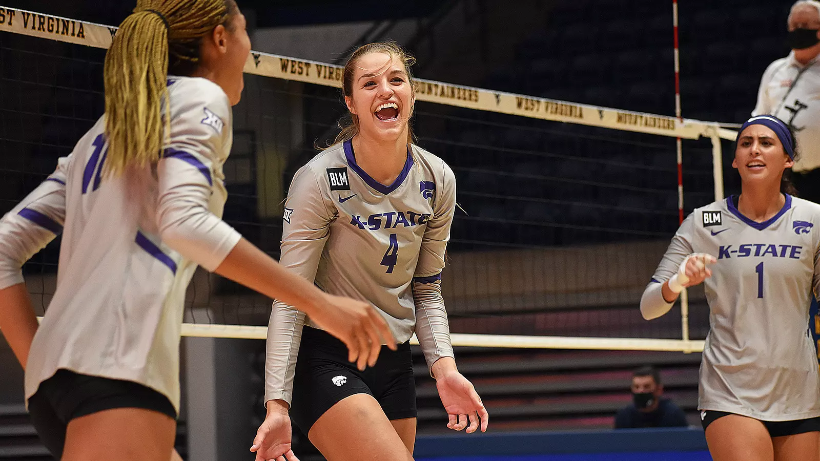 K-State at West Virginia