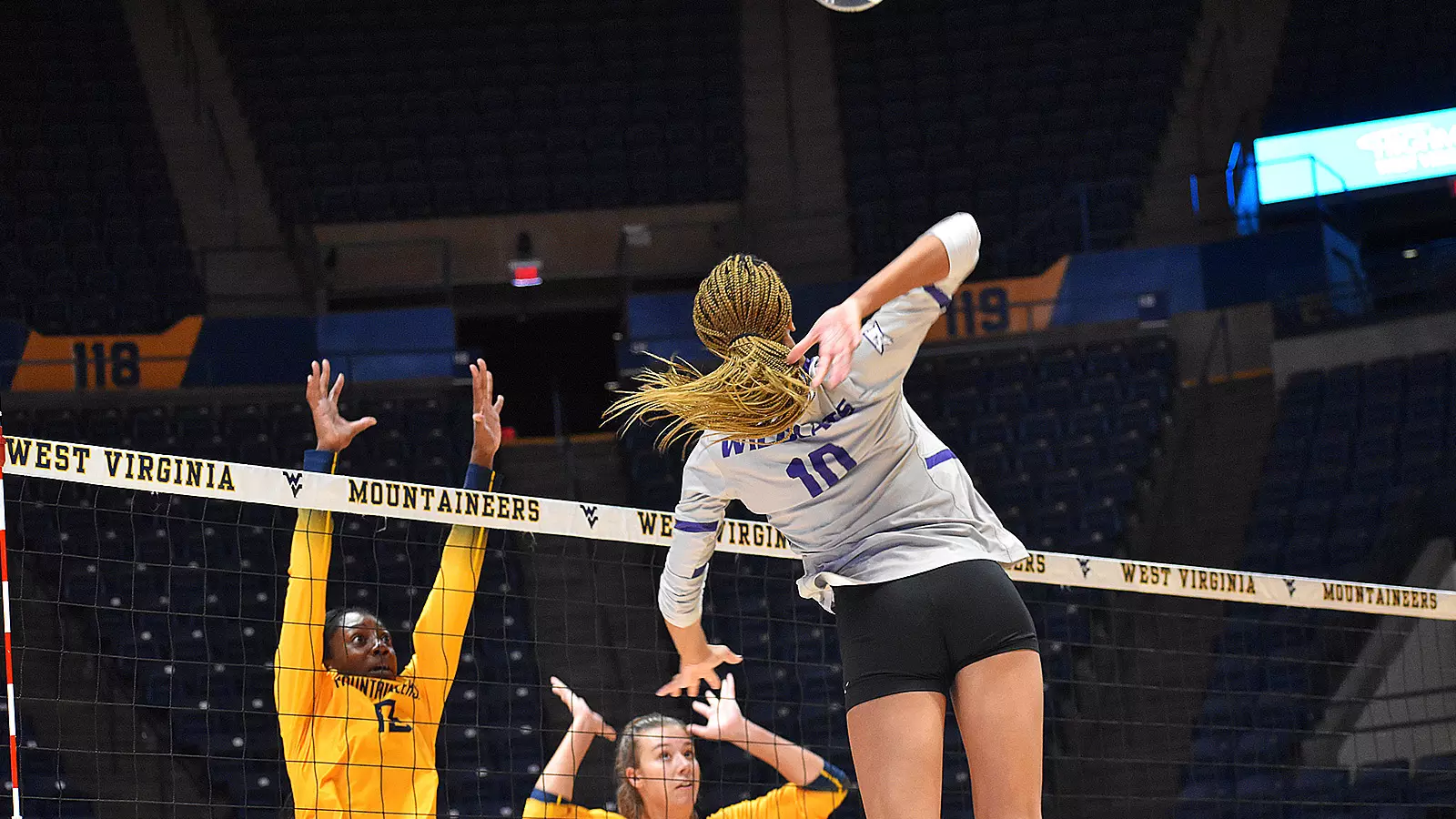 K-State at West Virginia