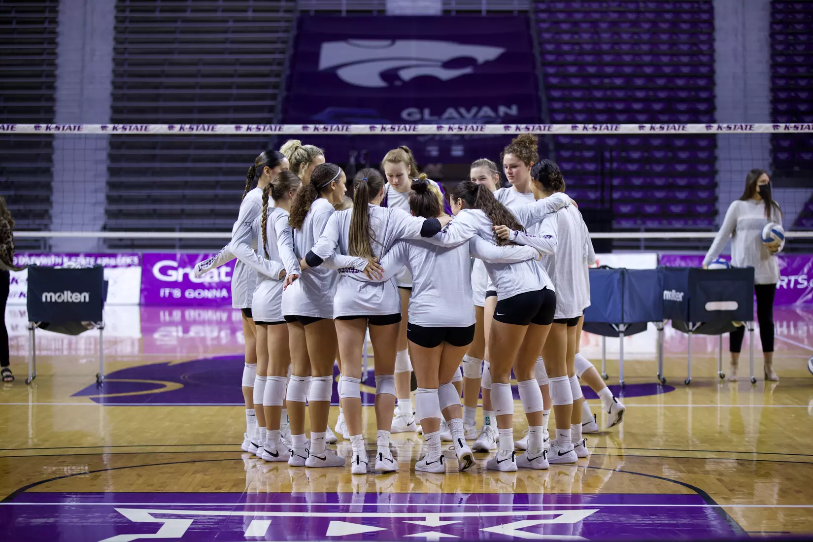 #KStateVB