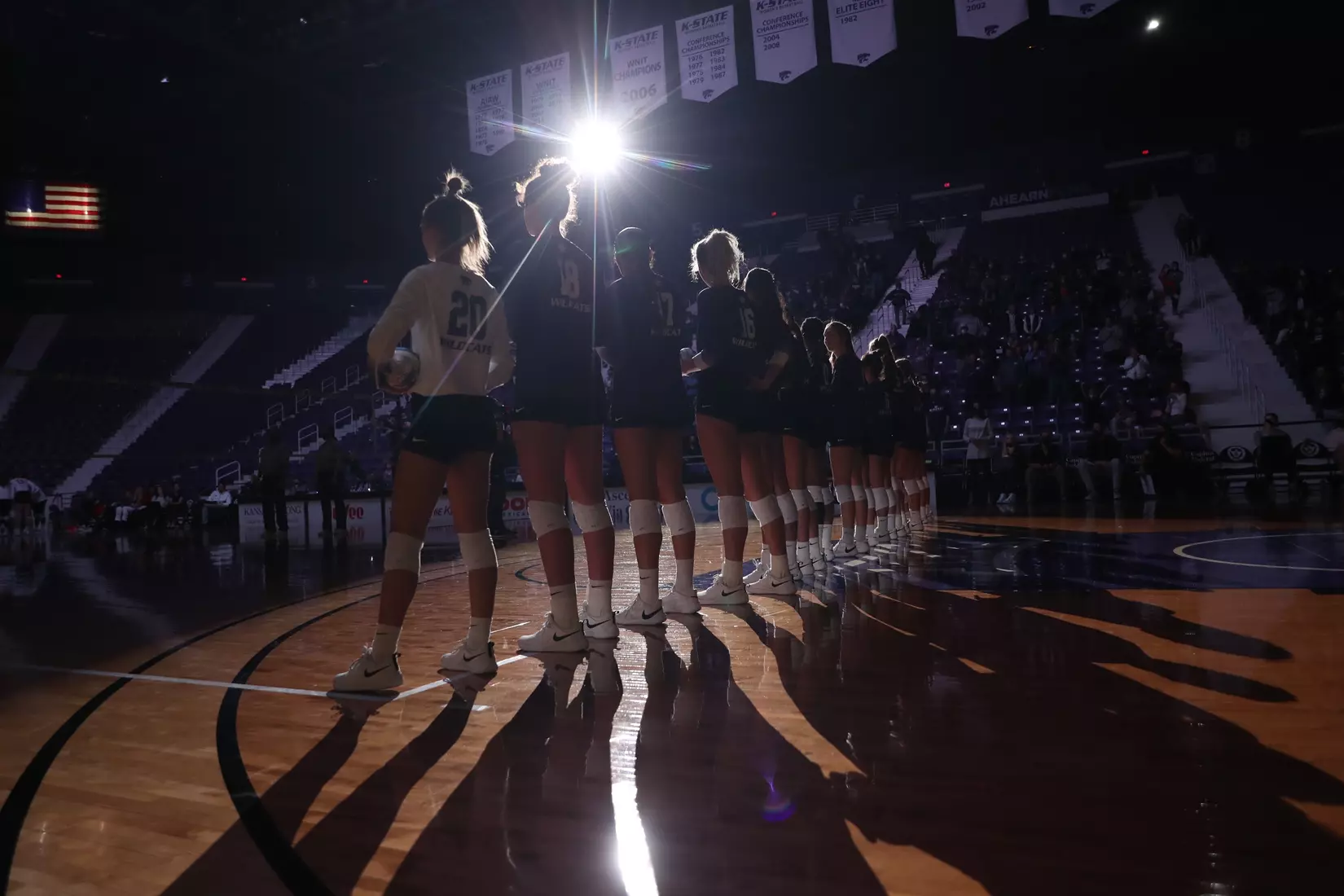 #KStateVB
