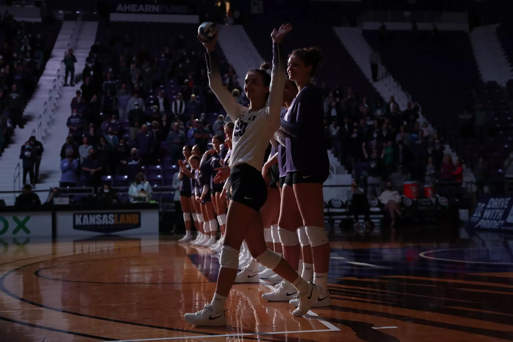 #KStateVB