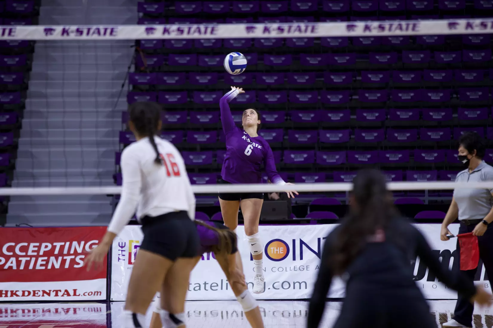 #KStateVB