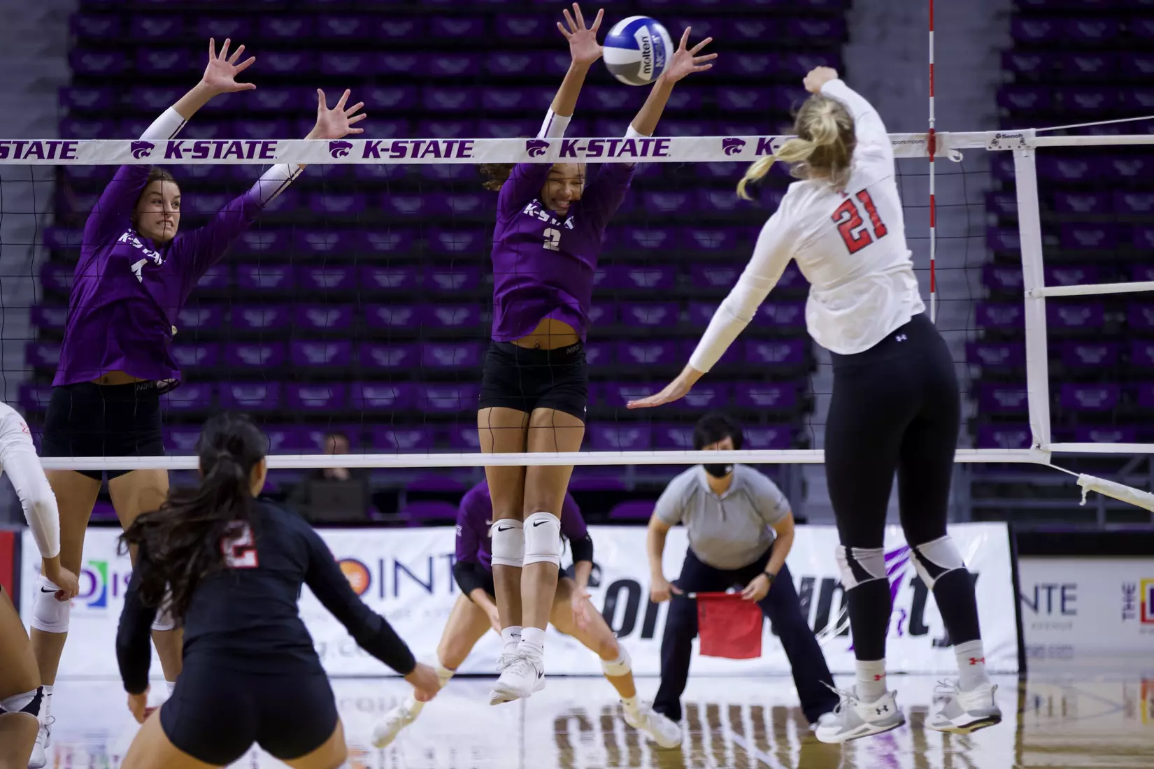 #KStateVB