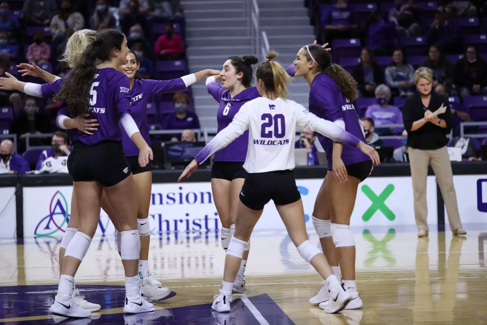 #KStateVB