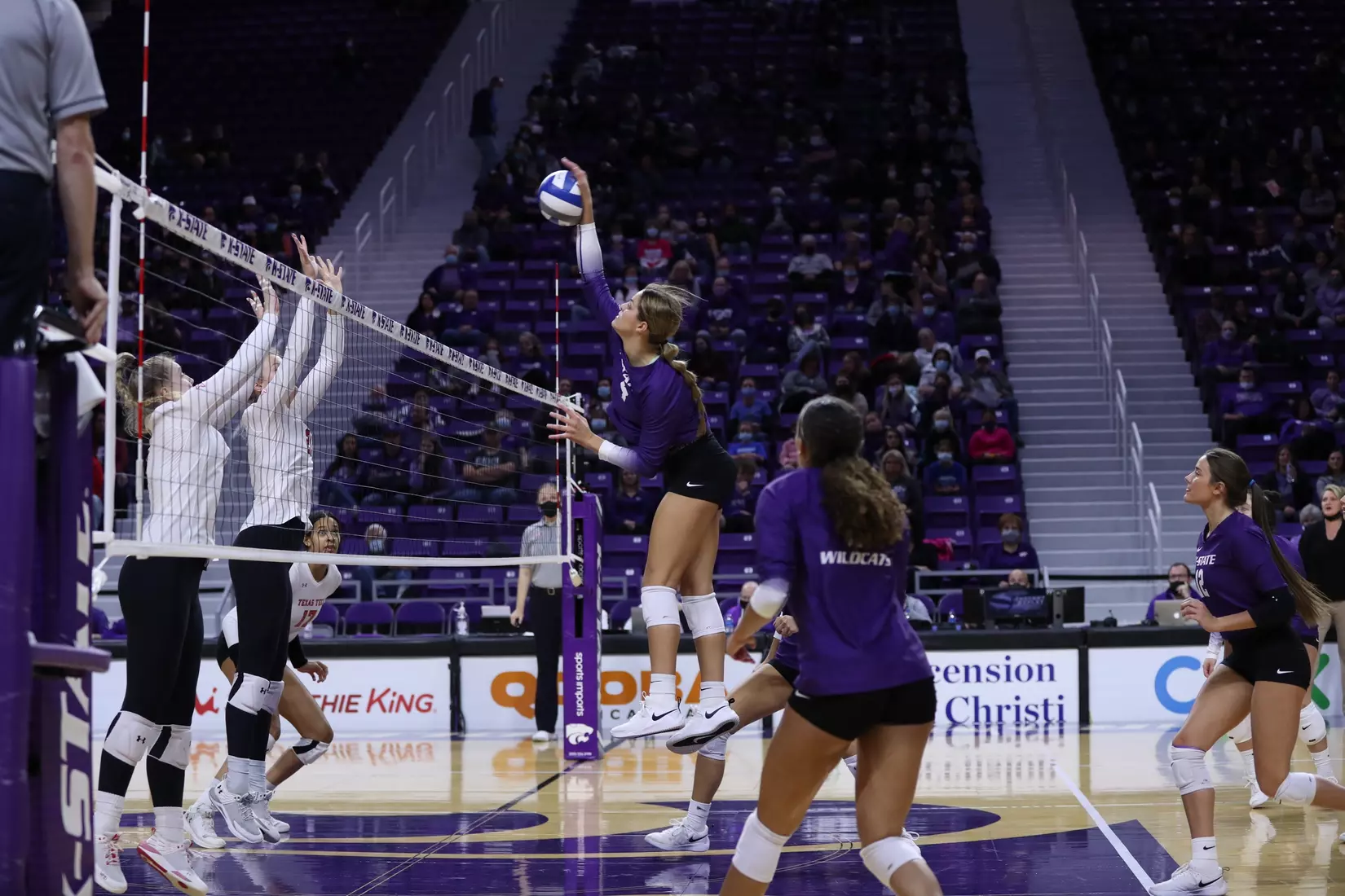 #KStateVB