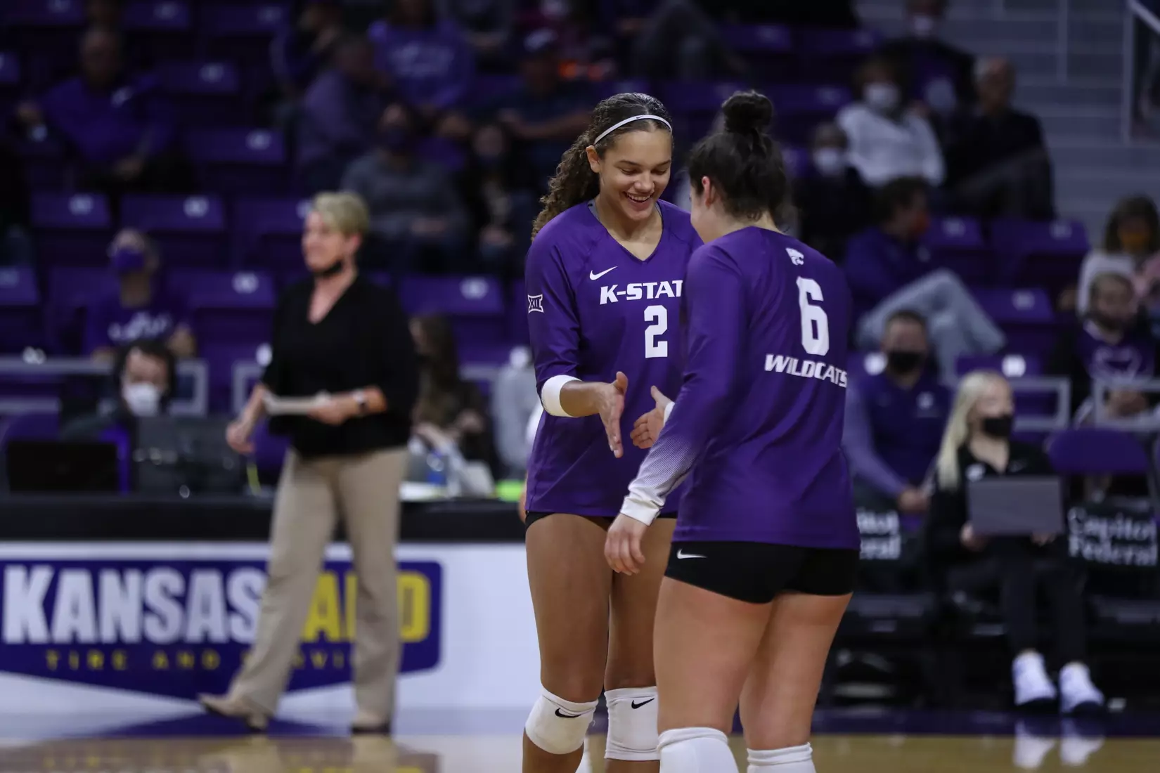#KStateVB
