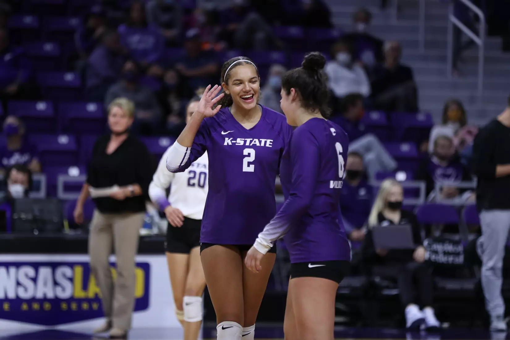#KStateVB