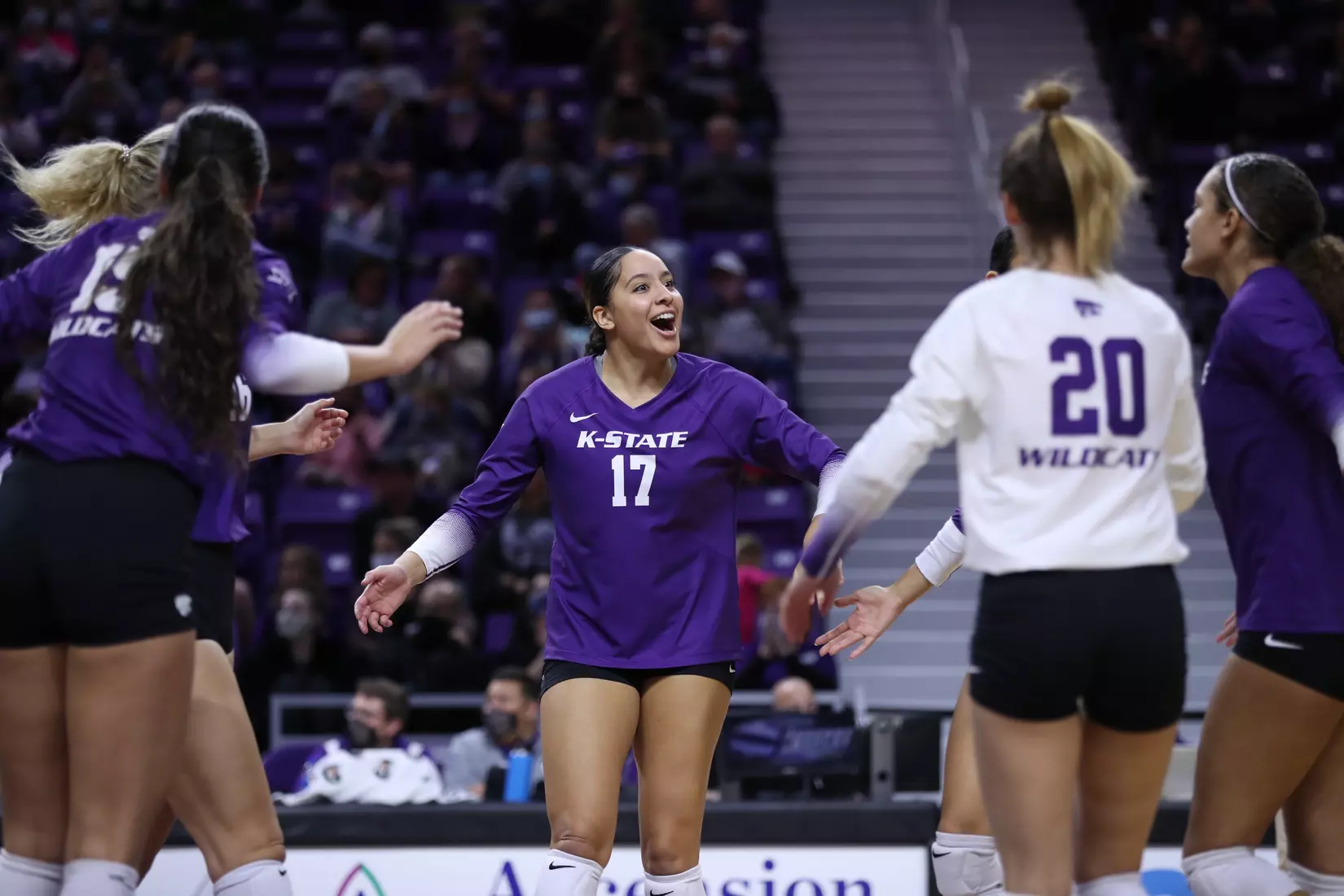 #KStateVB