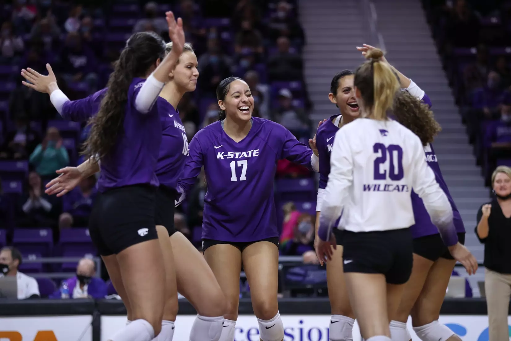 #KStateVB