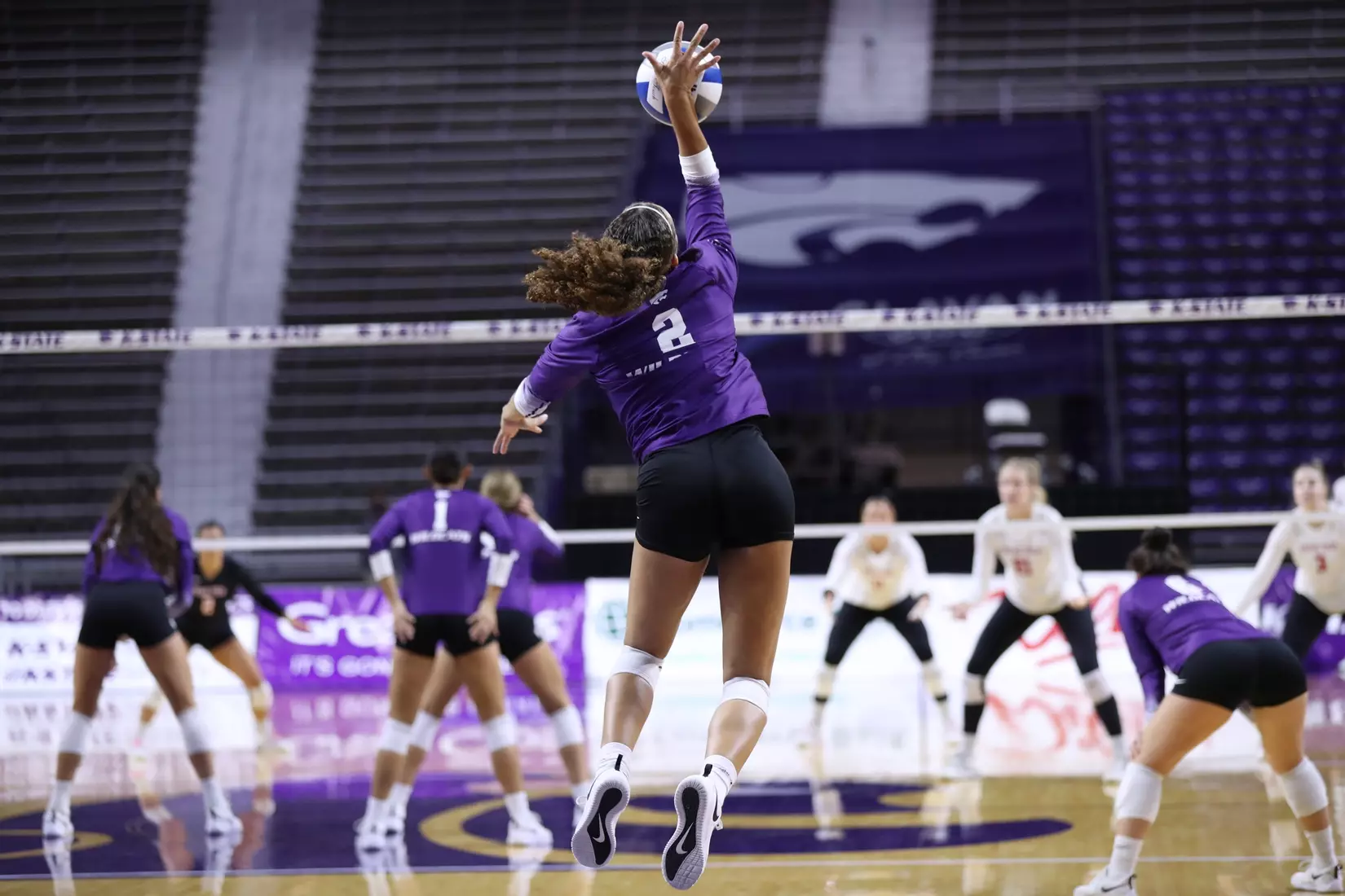 #KStateVB