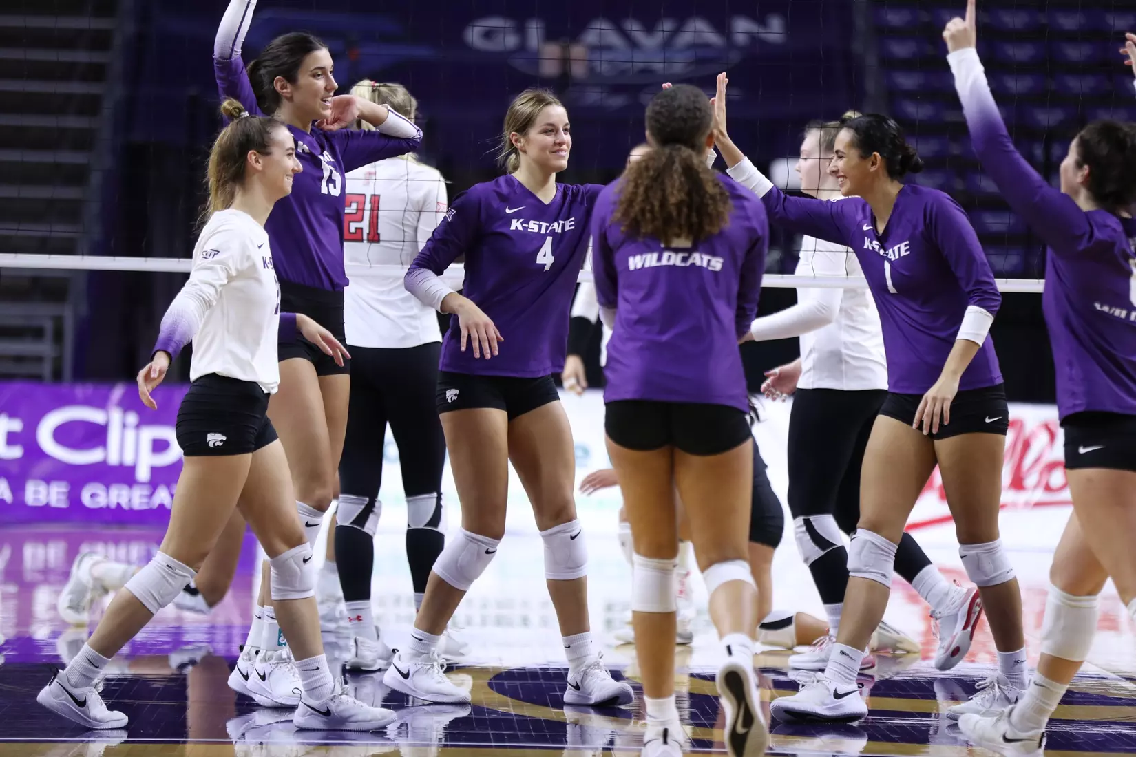 #KStateVB