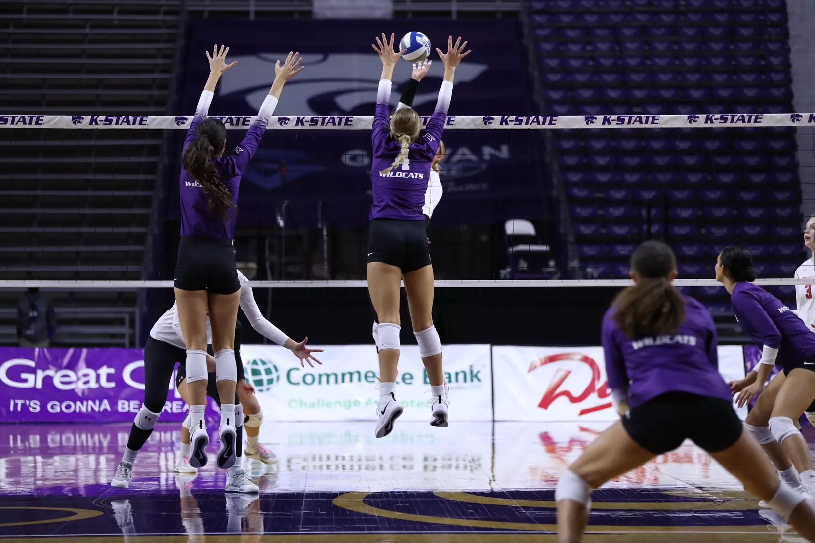 #KStateVB