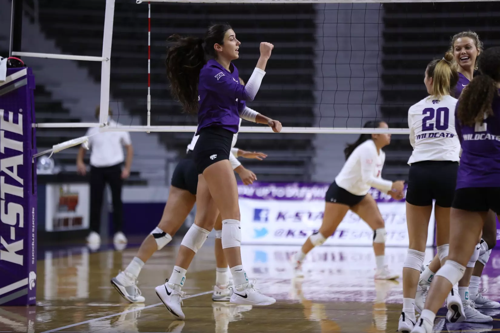 #KStateVB