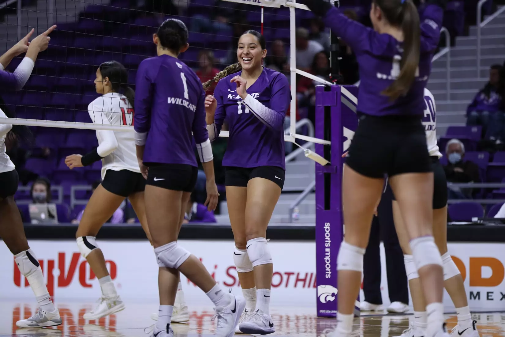 #KStateVB