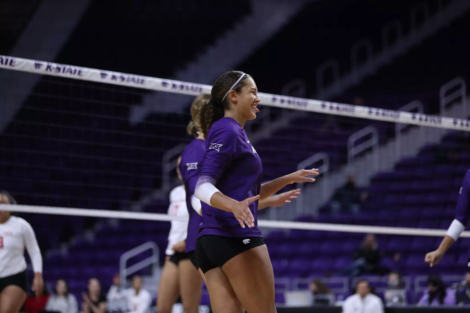 #KStateVB