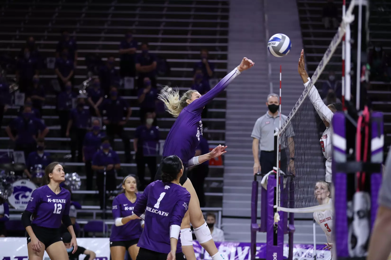 #KStateVB