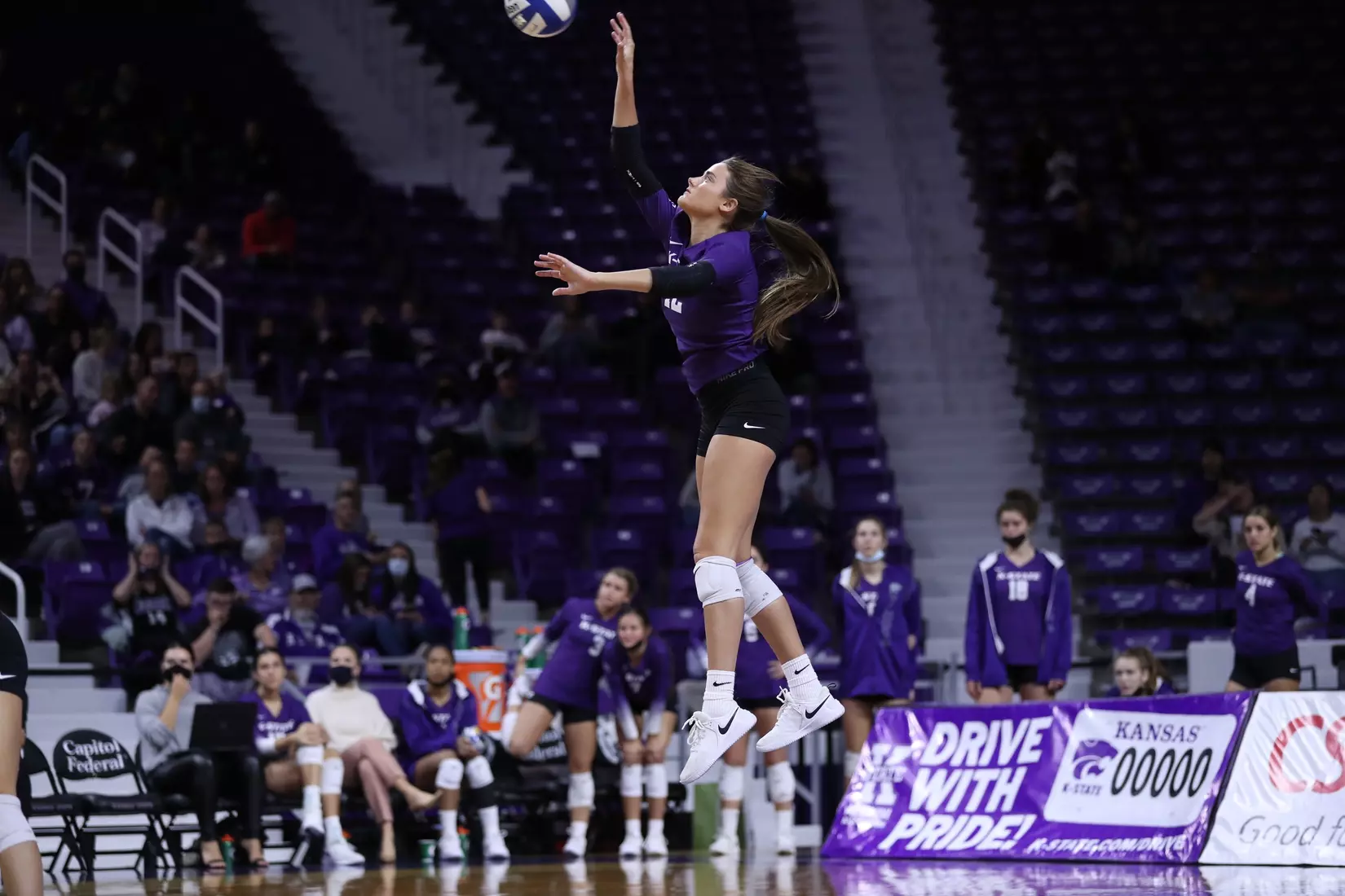 #KStateVB