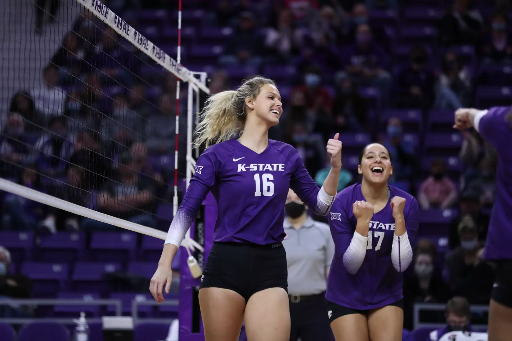 #KStateVB