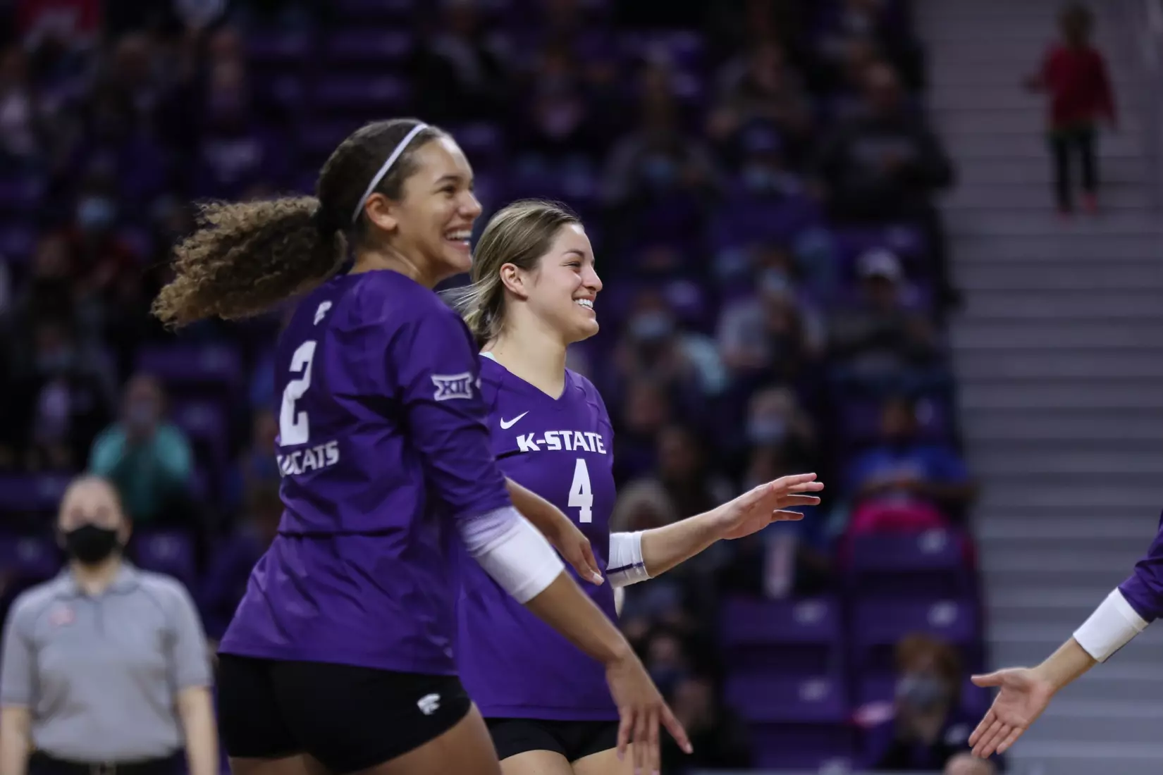 #KStateVB