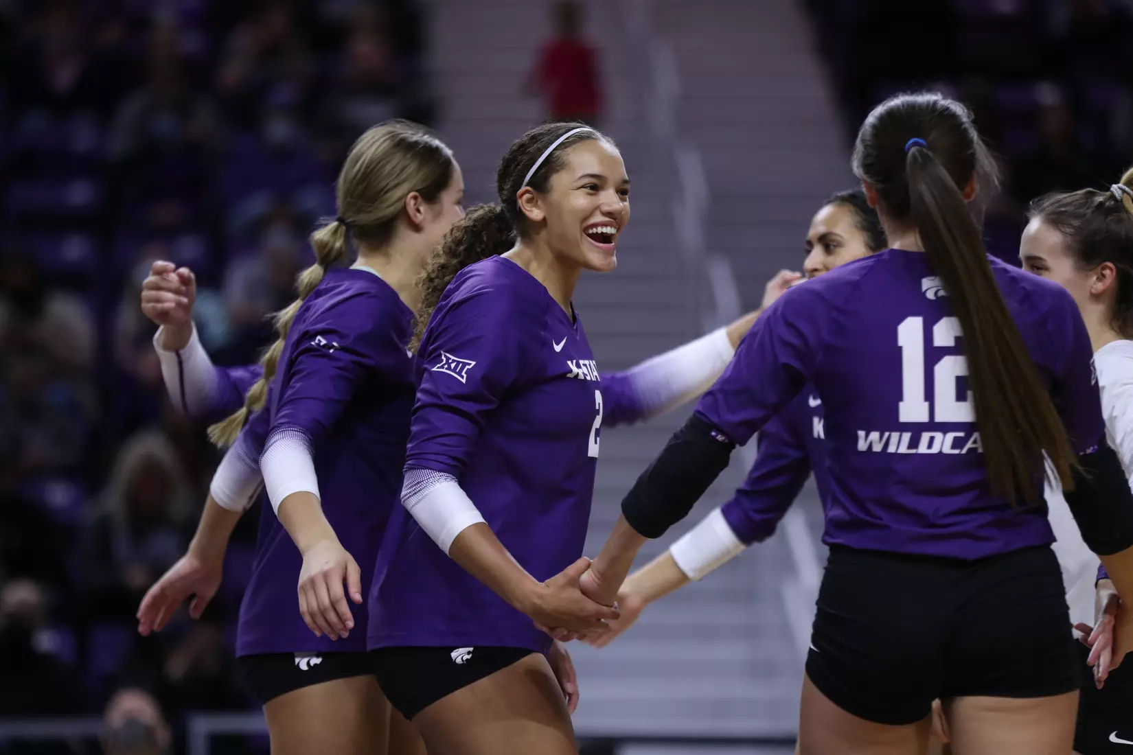 #KStateVB
