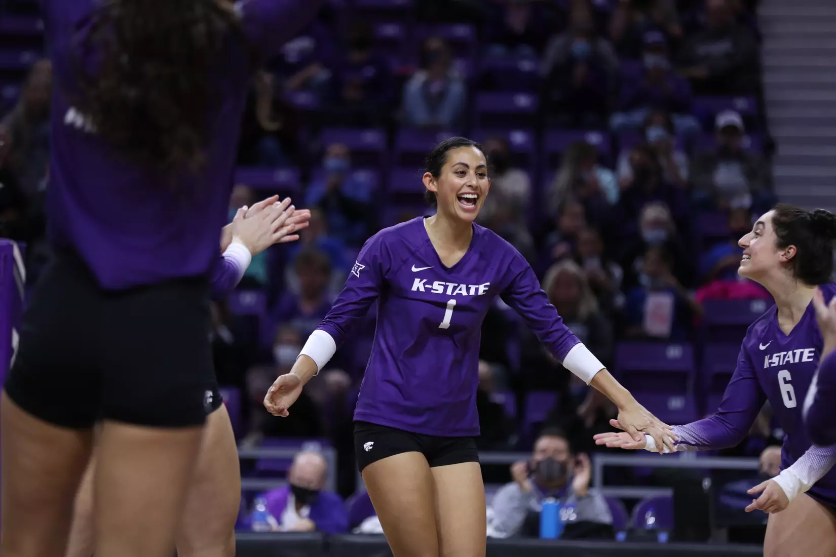#KStateVB