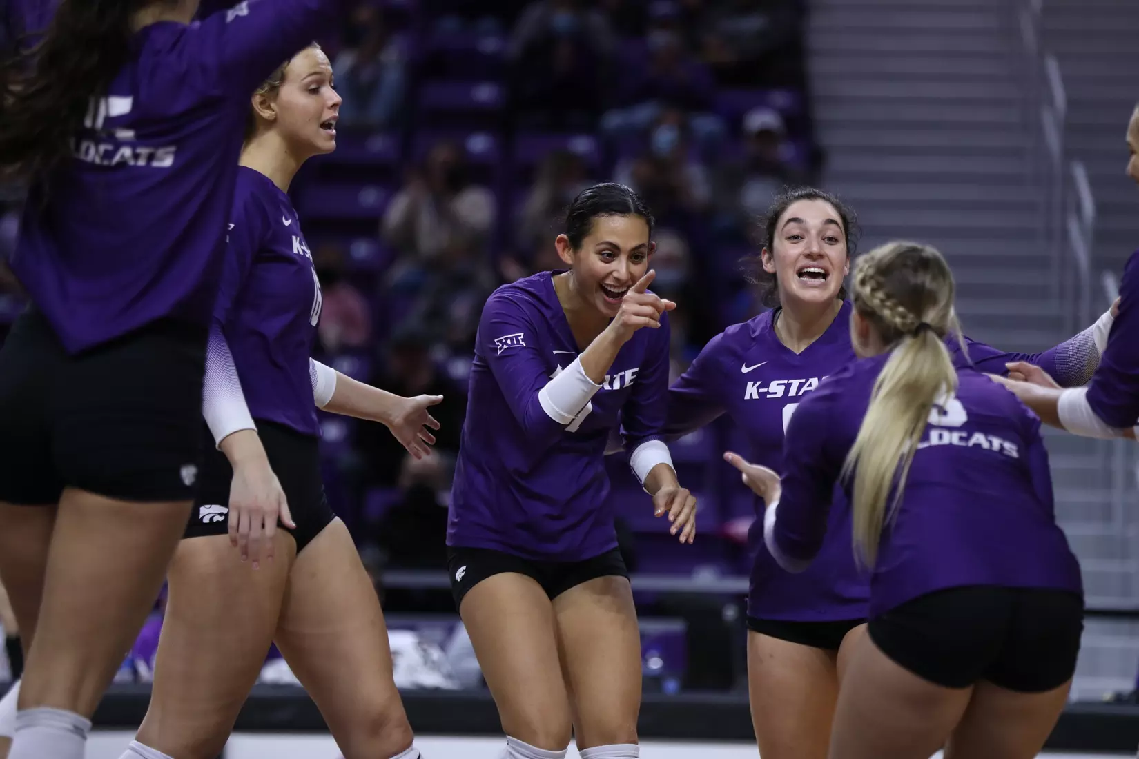 #KStateVB