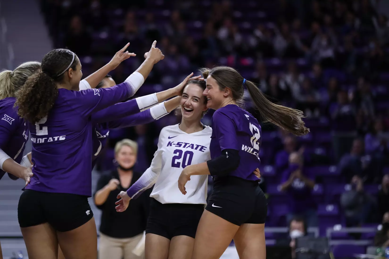 #KStateVB