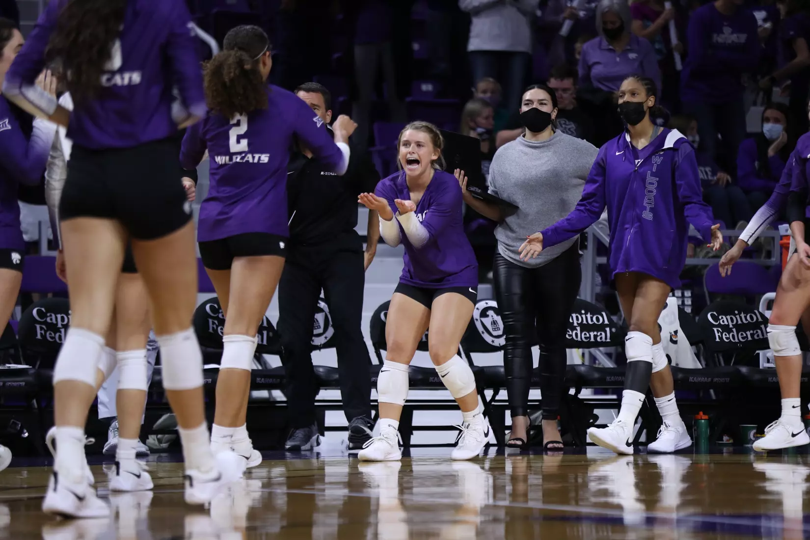 #KStateVB