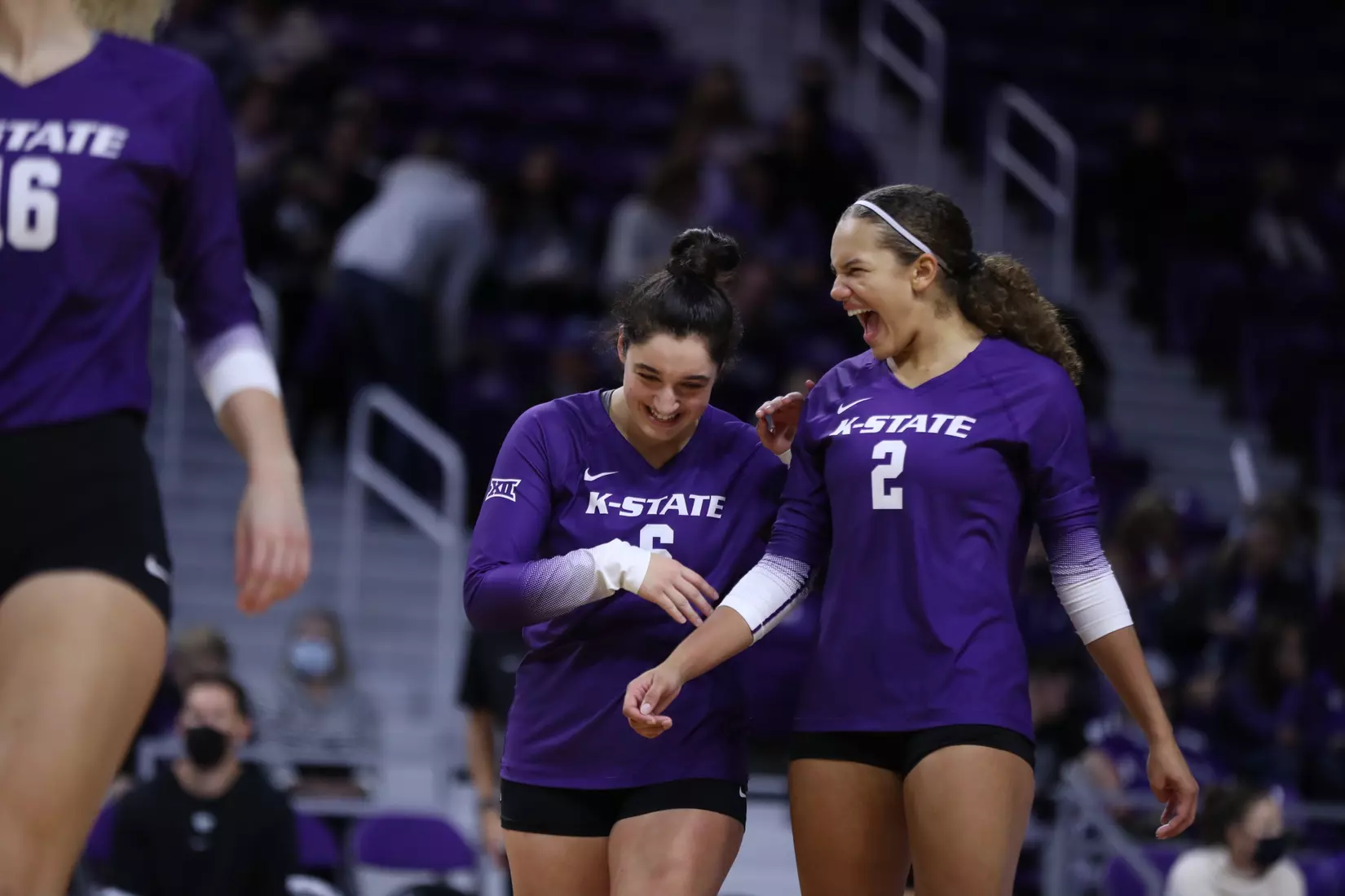 #KStateVB