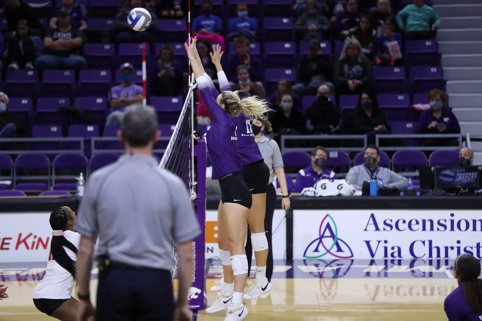 #KStateVB