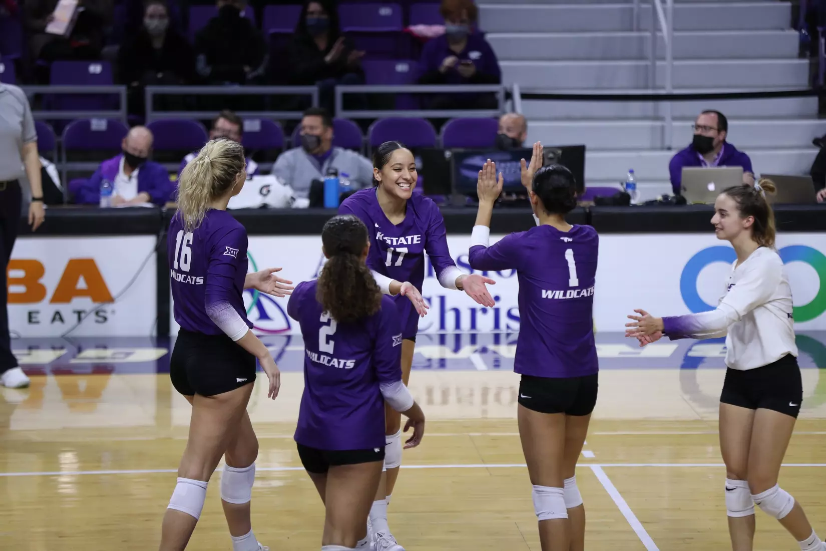 #KStateVB