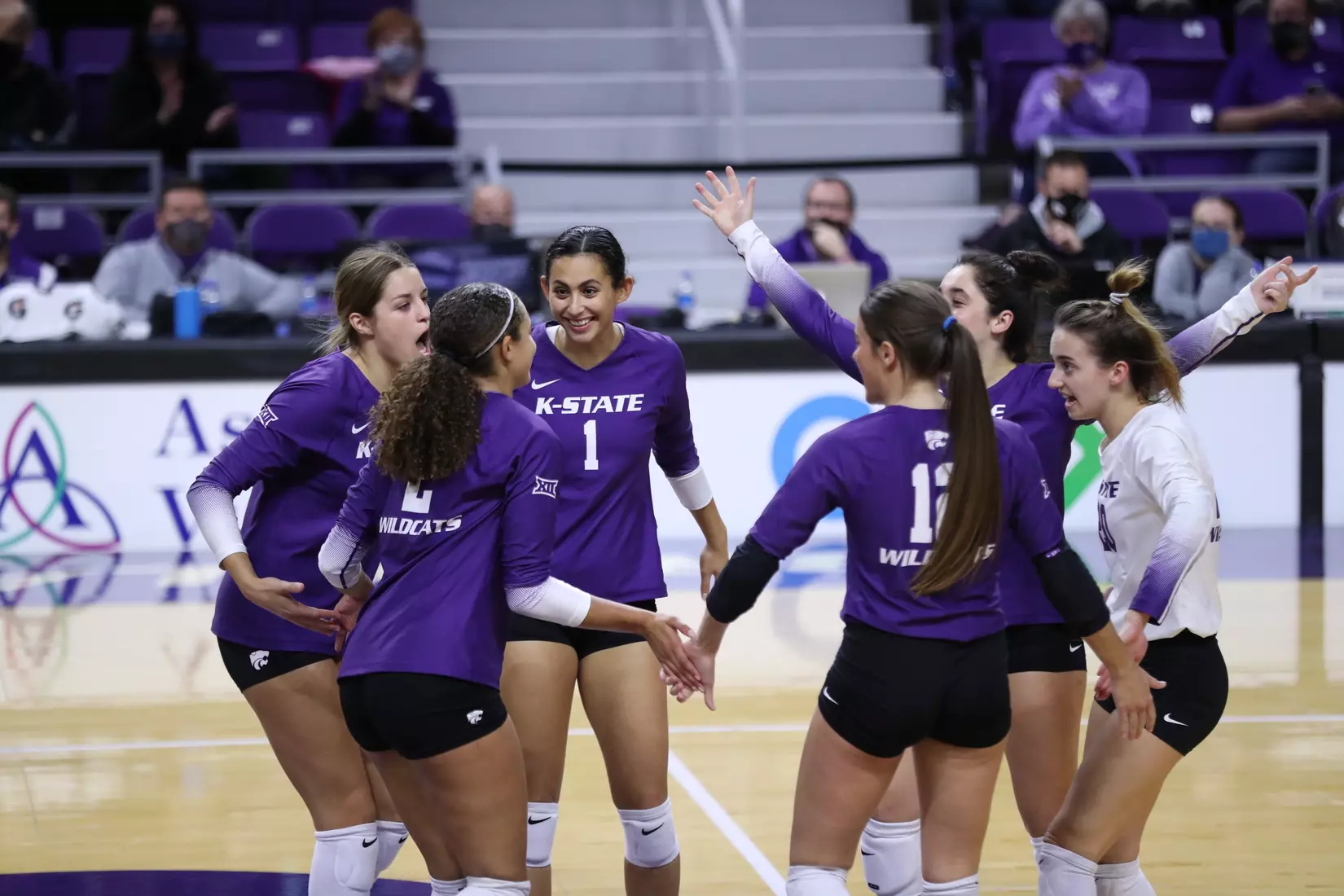 #KStateVB