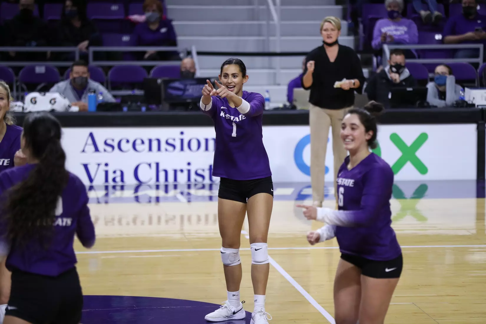 #KStateVB