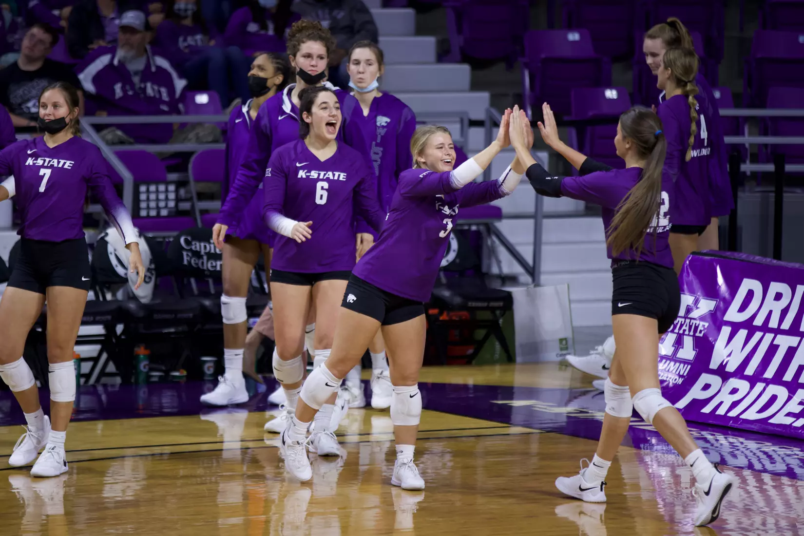 #KStateVB