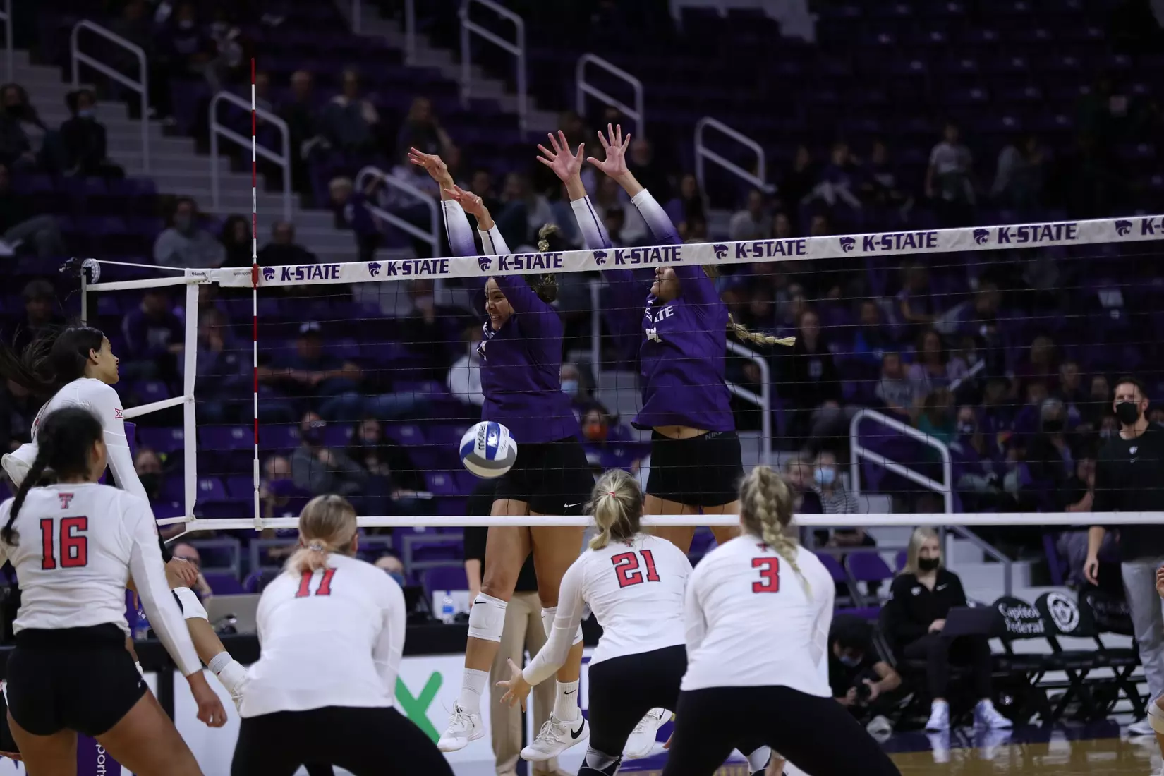 #KStateVB