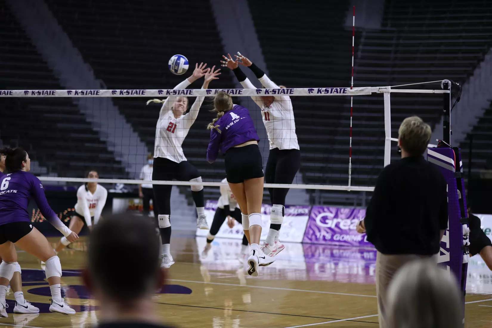 #KStateVB