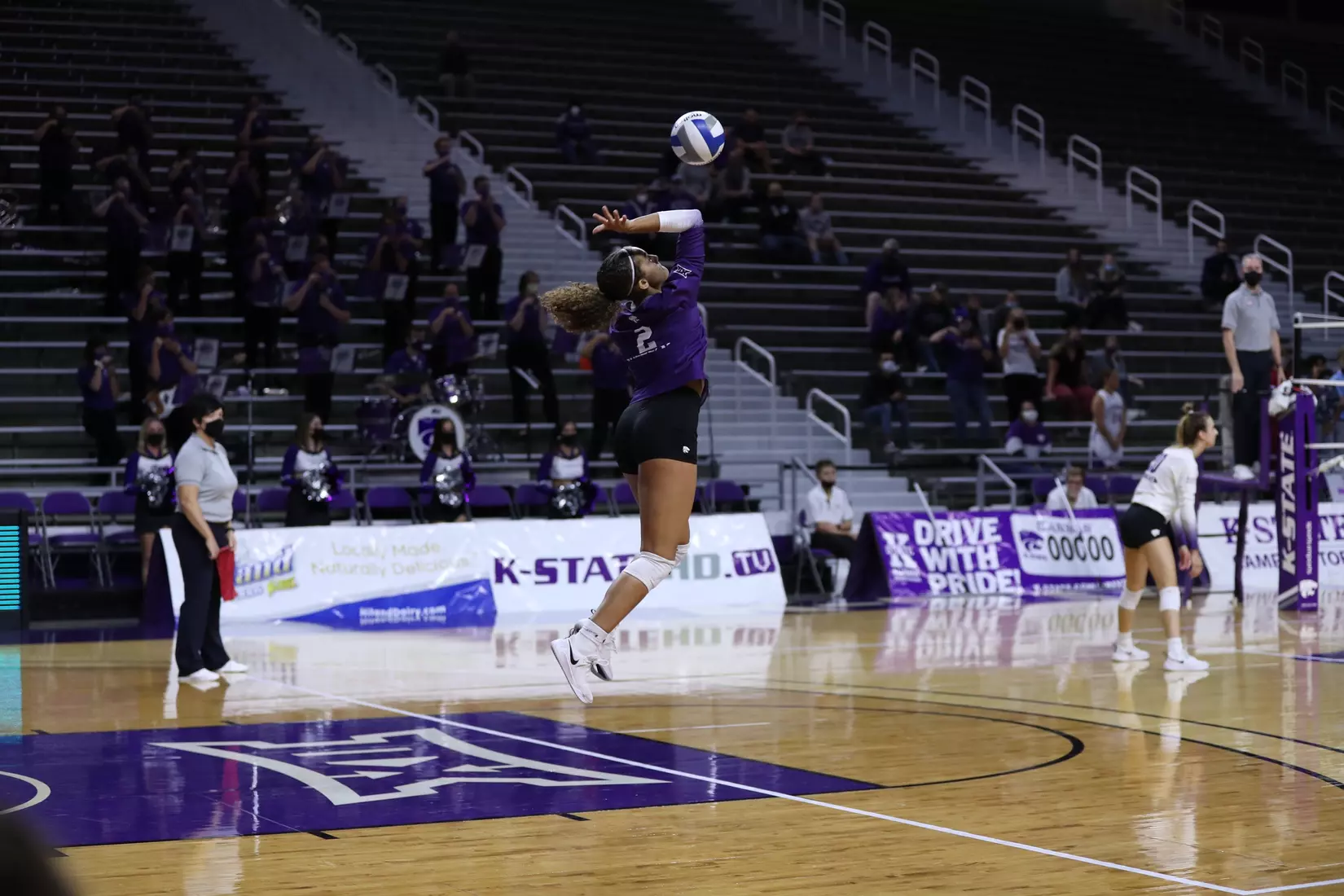 #KStateVB