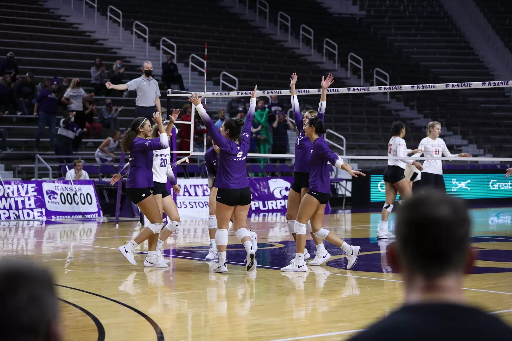 #KStateVB