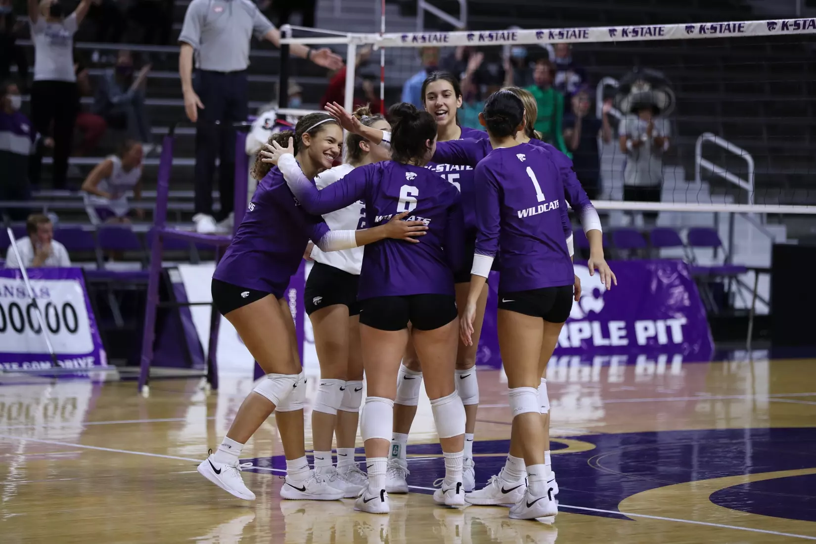 #KStateVB