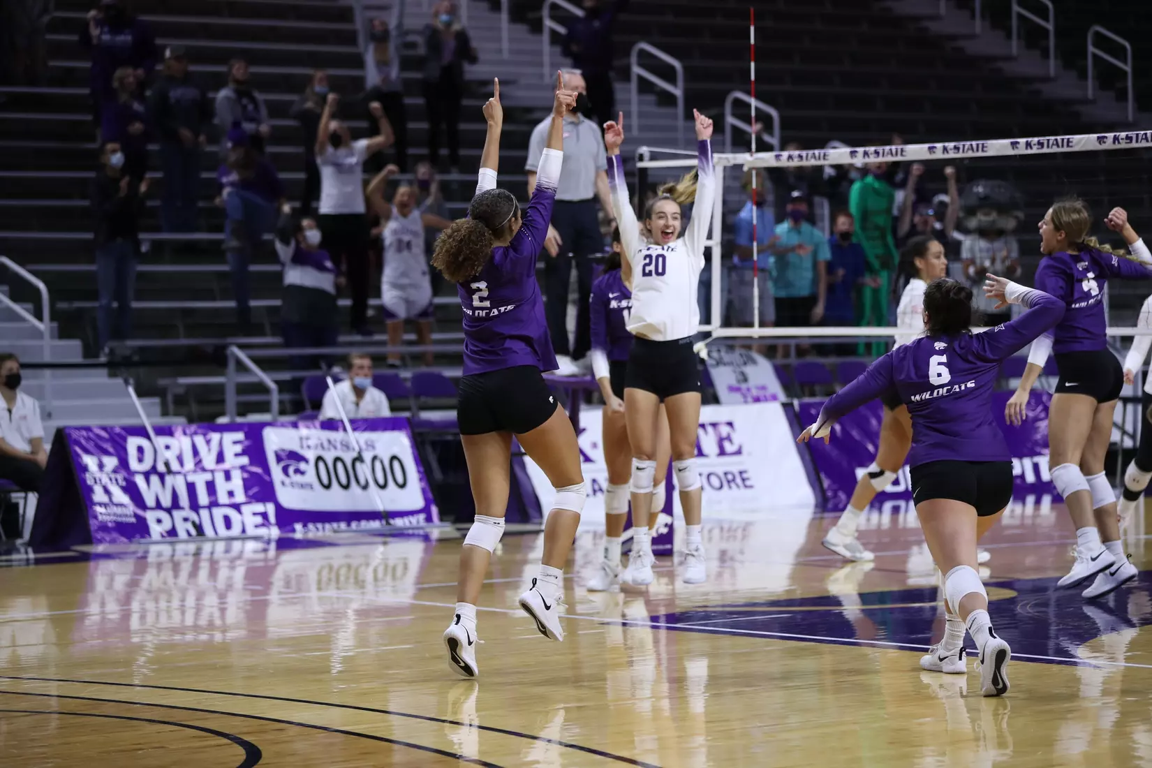 #KStateVB