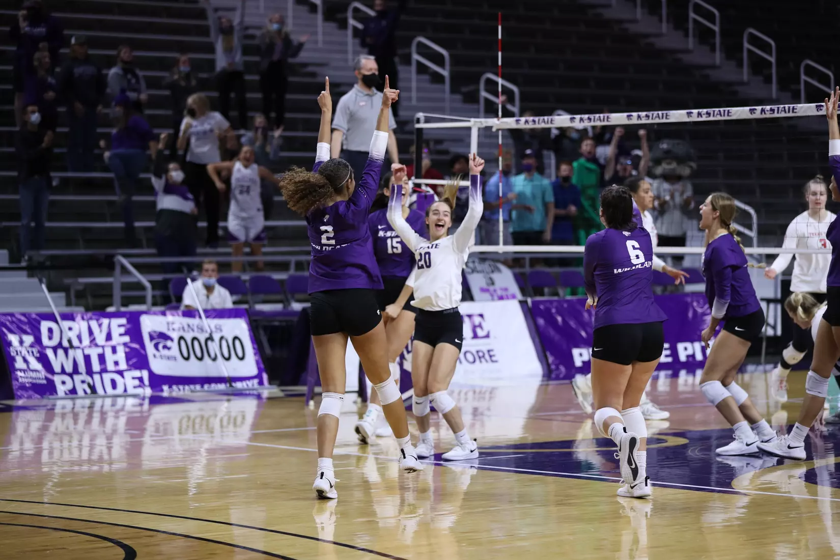#KStateVB