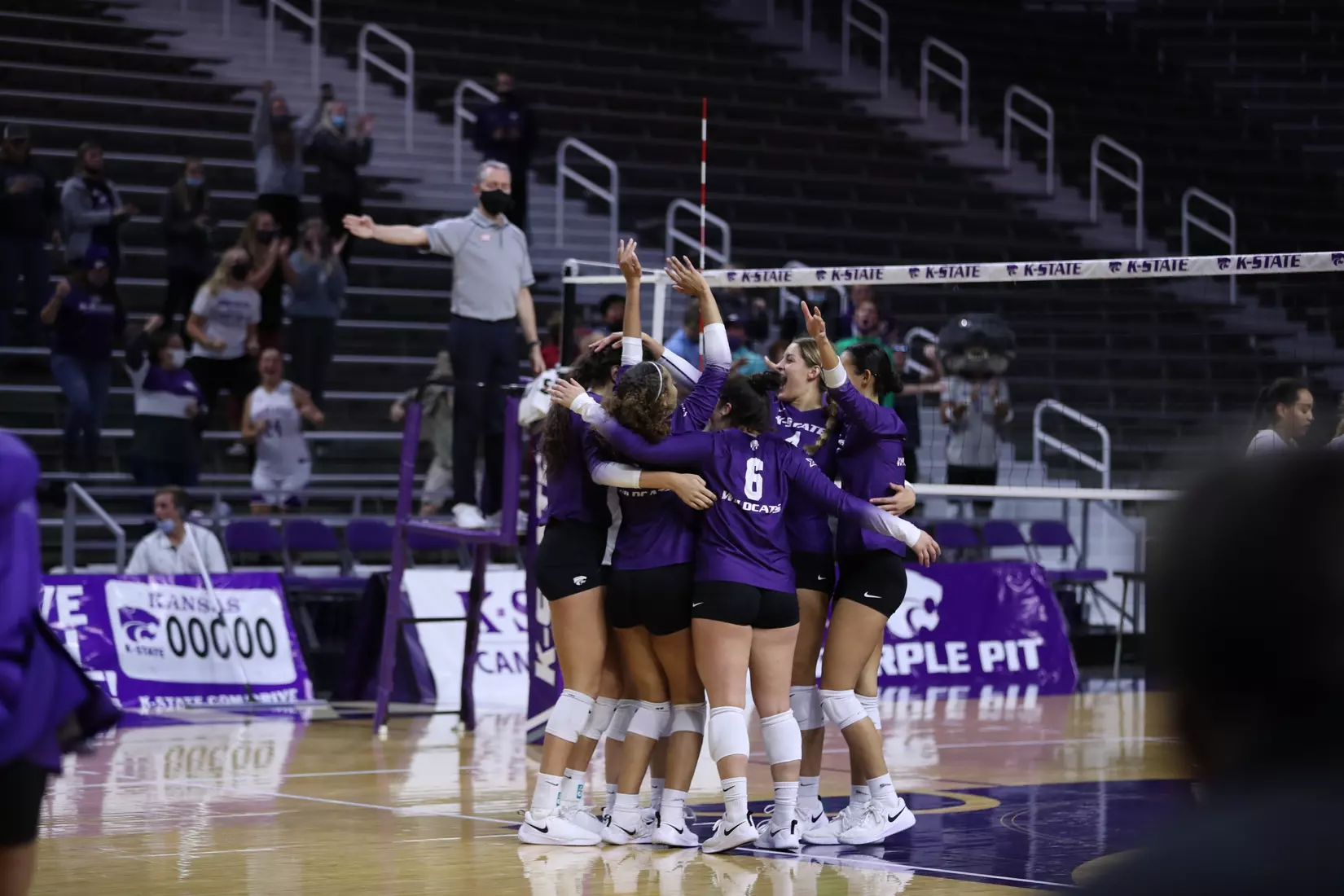 #KStateVB