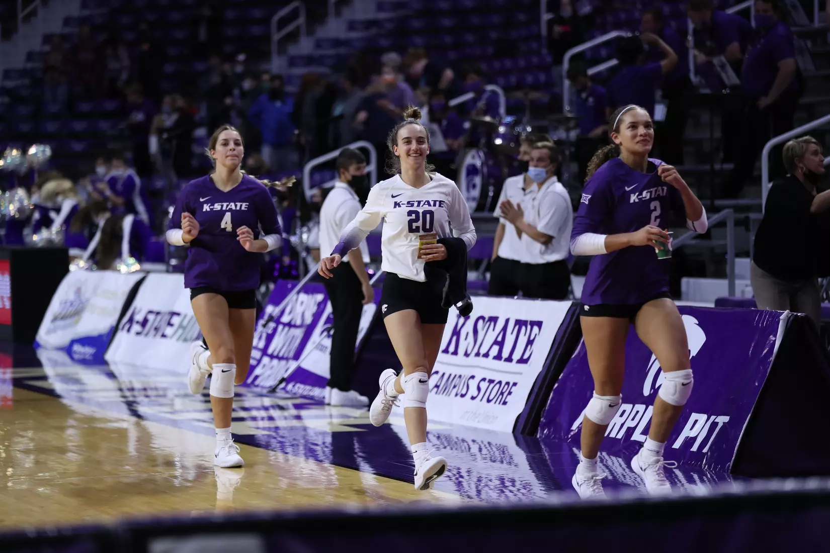 #KStateVB