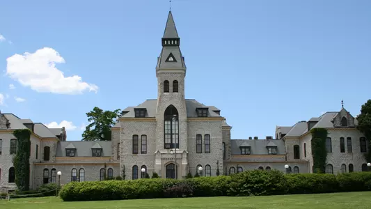 Anderson Hall