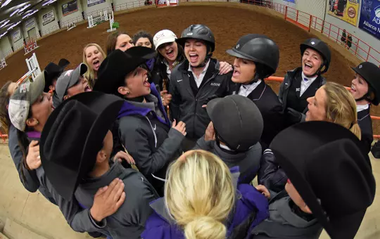 K-State Earns NCEA Team Sportsmanship Award