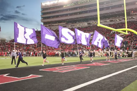 NCAA Football: Kansas State at Texas Tech