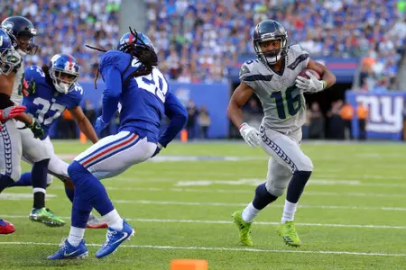 NFL: Seattle Seahawks at New York Giants